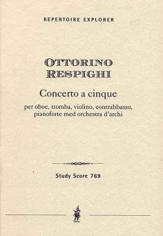 Concerto a cinque 
