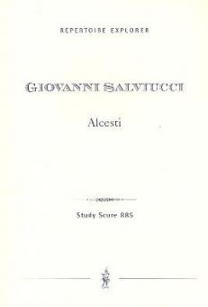 Alcesti (after Euripides) (1936-37) 