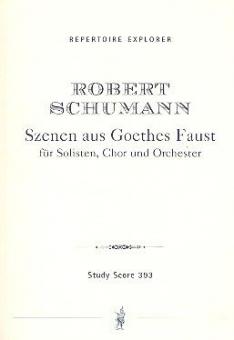 Szenen aus Goethes Faust 