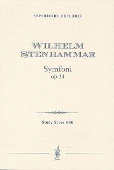 Symphony op. 34 