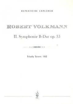 2. Symphonie B-Dur op. 53 