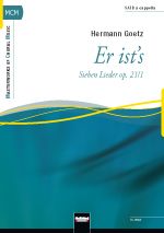 Er ist's op. 21/1 