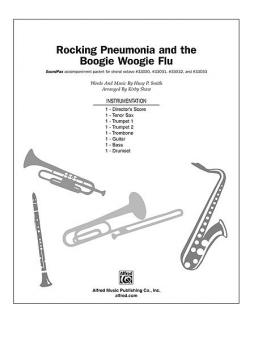 Rocking Pneumonia & The Boogie Woogie Flu 