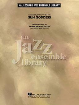 Sun Goddess Standard