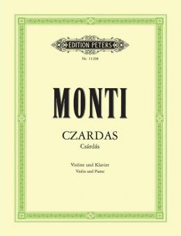 Czardas (Csárdás) 