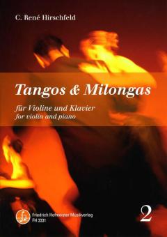 Tangos & Milongas Vol. 2 