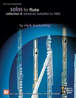 American Melodies to 1865 
