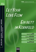 Lasciate fluire il vostro amore 