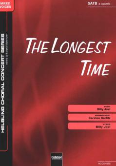 The Longest Time 
