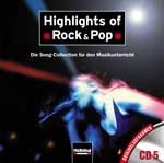 Highlights of Rock & Pop - CD 5 