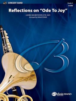 Reflections On 'Ode To Joy' Standard