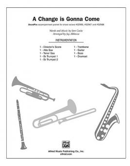 A Change Is Gonna Come Standard