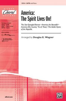 America: The Spirit Lives On! Standard