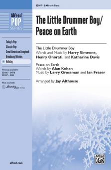 The Little Drummer Boy/Peace On Earth Standard