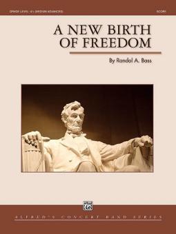 A New Birth Of Freedom Standard