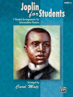 Joplin for Students Book 3 