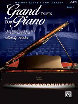 Grand Duets for Piano Book 3 