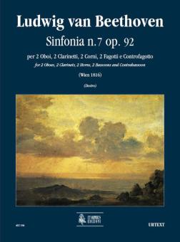Symphony No. 7 op. 92 