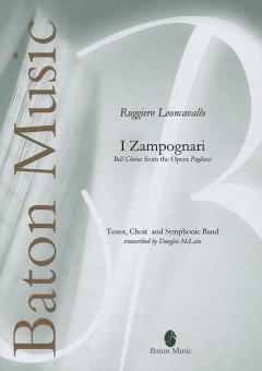 I Zampognari Bell Chorus From The Opera Pagliacci Standard