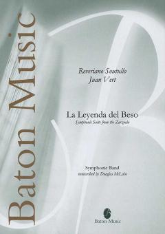 La Leyenda del Beso Symphonic Suite From The Zarzuela Standard