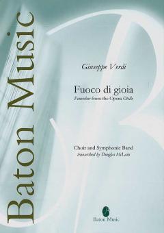 Fuoco di Gioia (Feuerchor From The Opera Otello) Standard