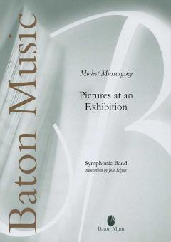 Pictures At An Exhibition Standard