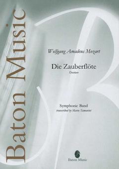 Die Zauberflöte Overture Standard