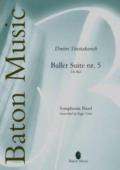 Ballet Suite Nr. 5 The Bolt Standard