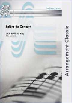 Boléro de Concert 