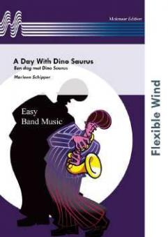 A Day With Dino Saurus 