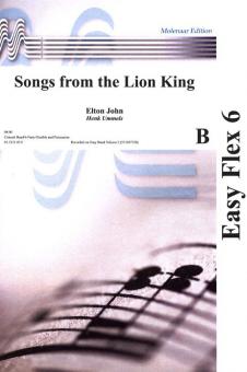 Songs From The Lion King 