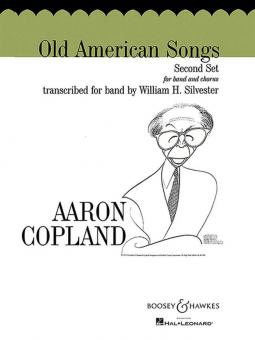 Old American Songs Vol. 2 