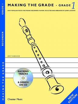 Making The Grade: Recorder Grade 1 