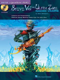 Steve Vai - The Ultra Zone: Naked Vamps 