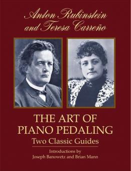 The Art of Piano Pedaling 