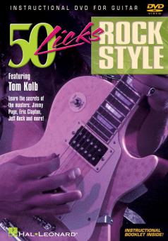 50 Licks Rock Style 