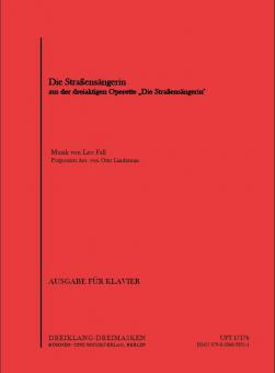 Die Straßensängerin 