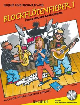 Blockflötenfieber 1 
