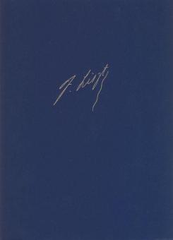 Album d'un voyageur I, III (A) 