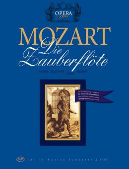 Die Zauberflöte 
