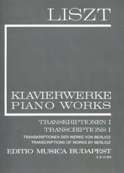 Werke von Berlioz 