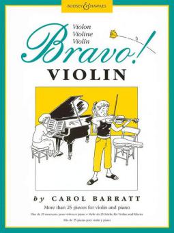 Bravo! Violin 