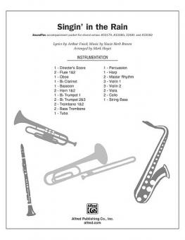 Singin' In The Rain 