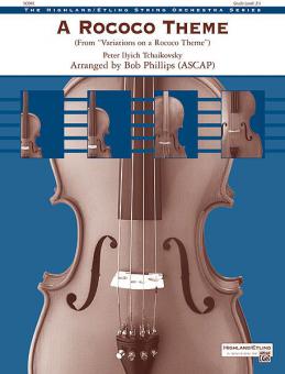 A Rococo Theme Standard