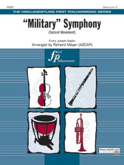 Militär-Sinfonie Standard