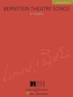 Bernstein Theatre Songs 