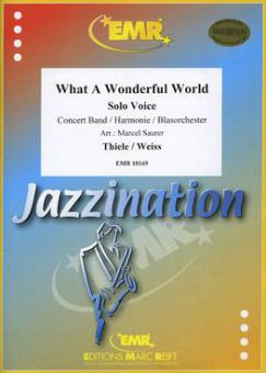 What A Wonderful World Standard