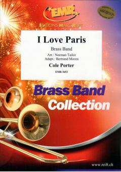 I Love Paris Standard