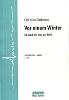 Vor einem Winter 