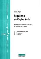 Sequentia de Virgine Maria 